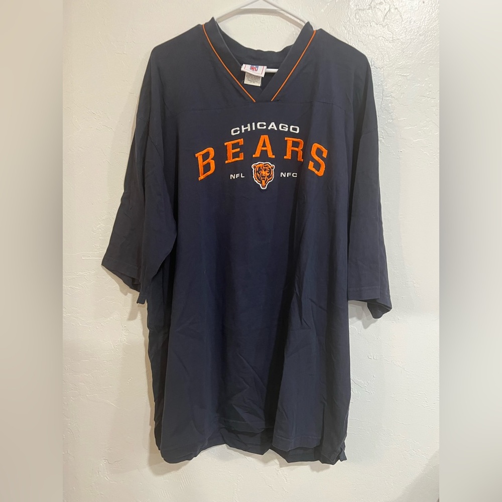 NFL Chicago Bears tee shirt size 2XL